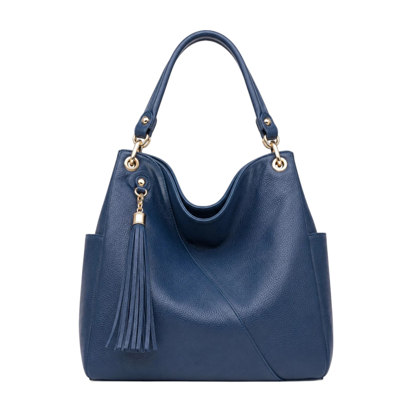 Women's Leather Shoulder Handbag