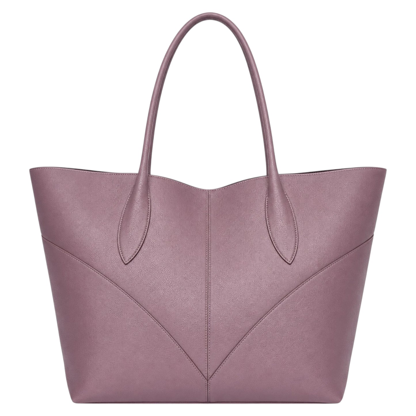 Women's Leather Tote Handbag