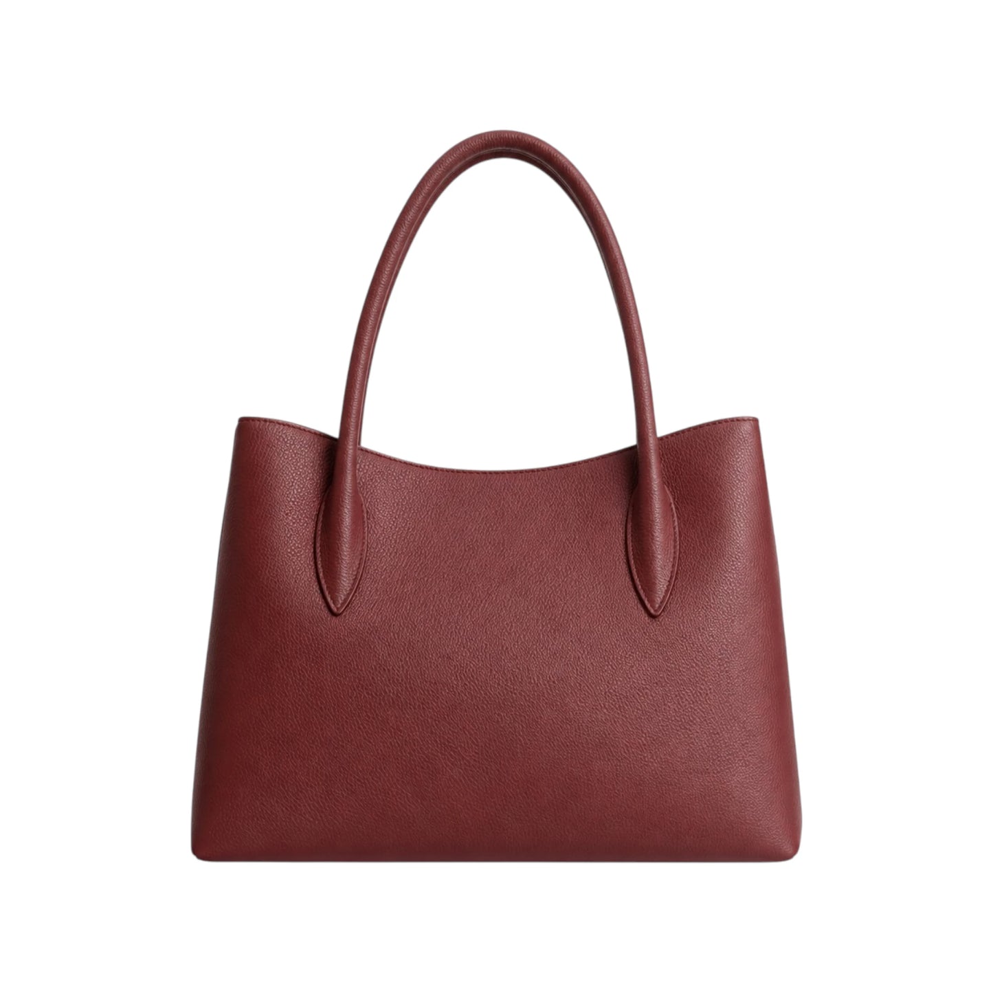 Women's Leather Tote Handbag