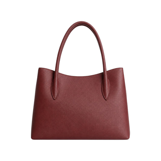 Women's Leather Tote Handbag