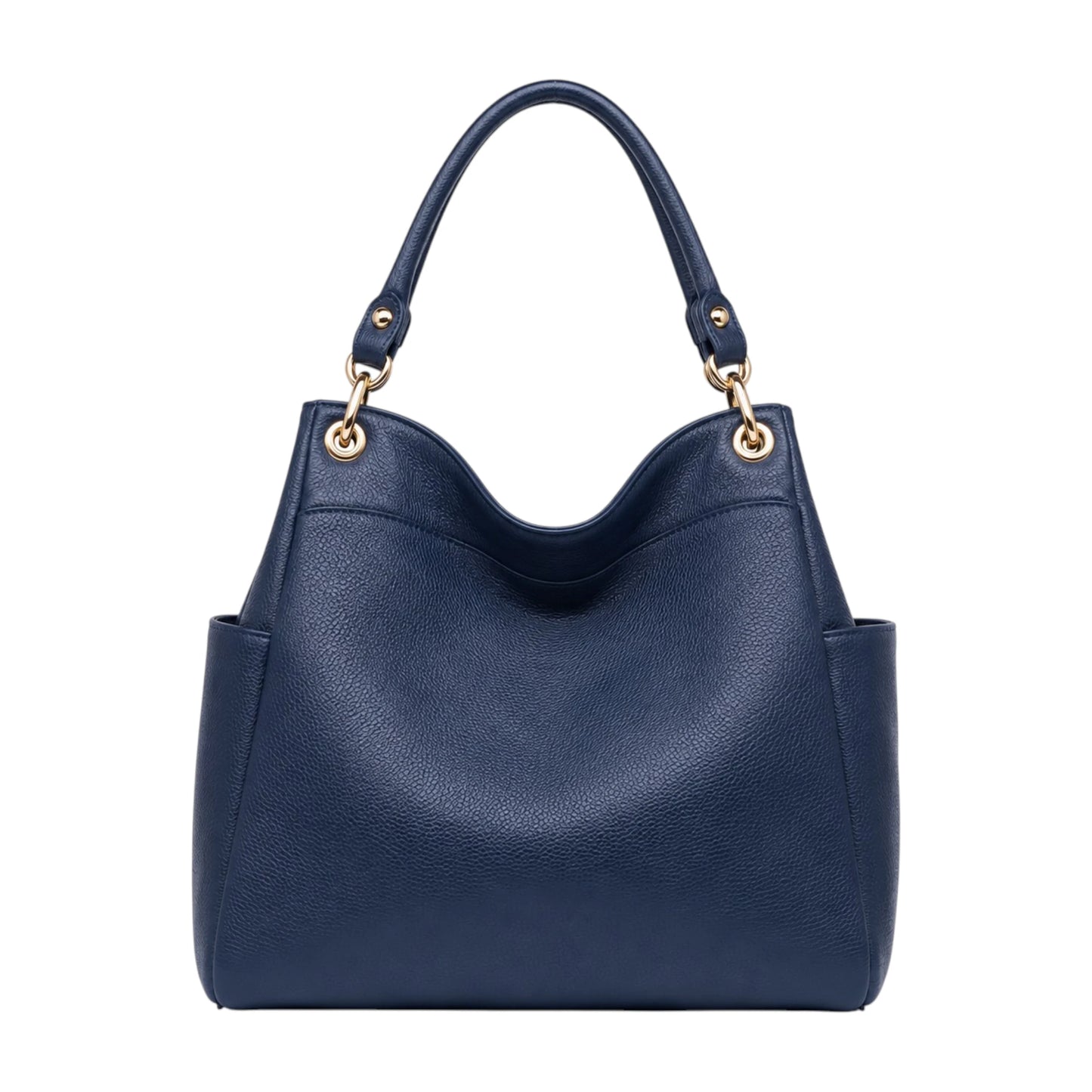 Women's Leather Shoulder Handbag