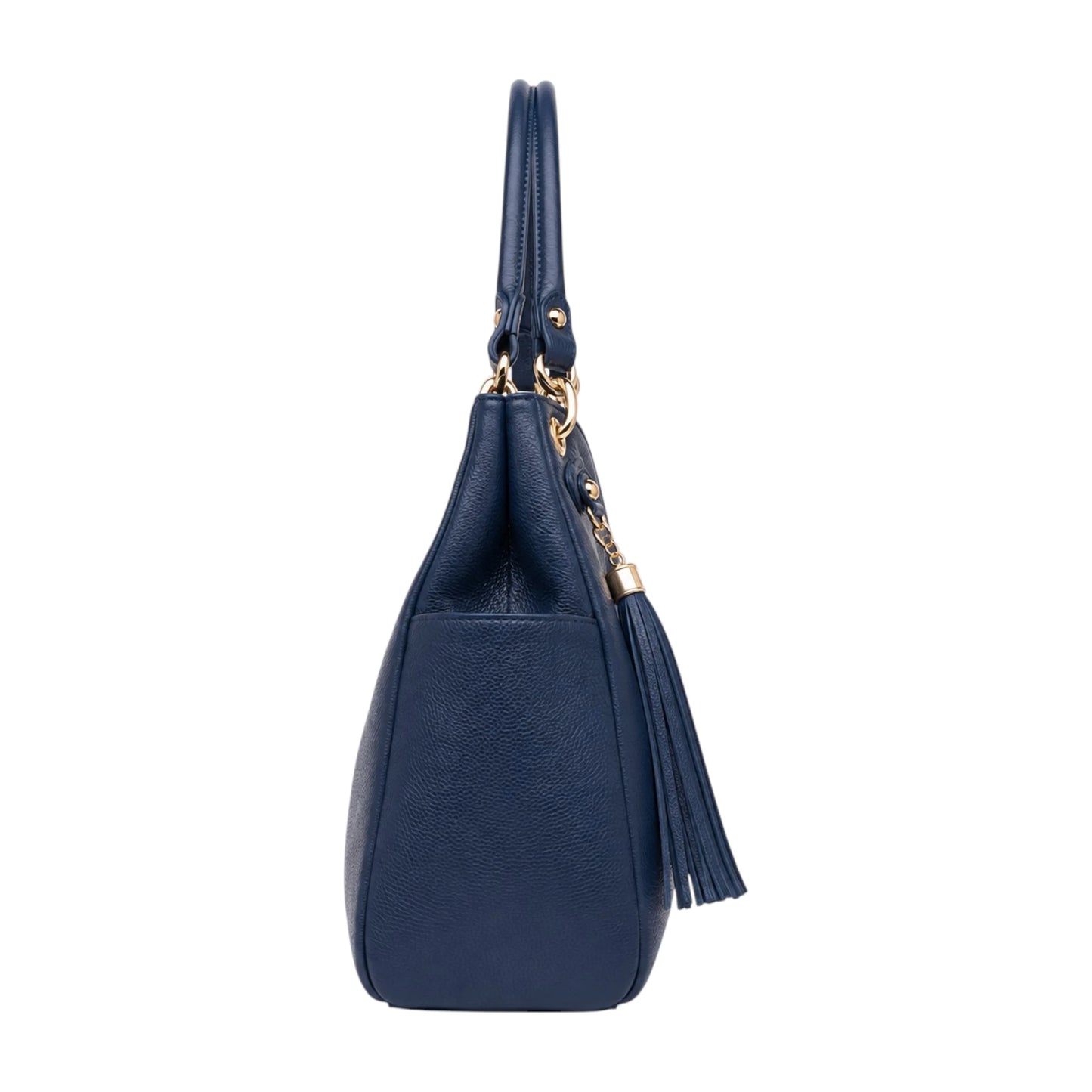 Women's Leather Shoulder Handbag