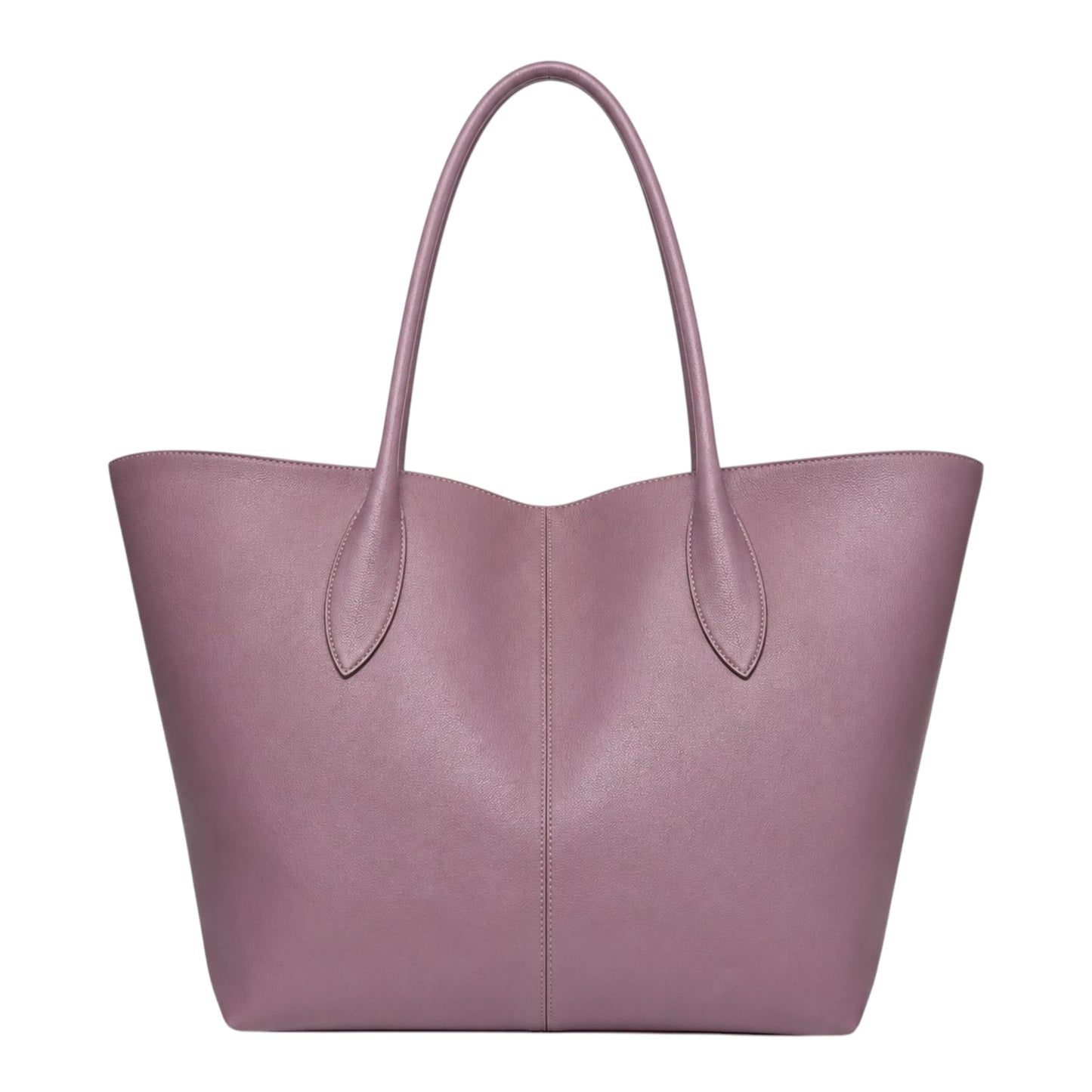 Women's Leather Tote Handbag