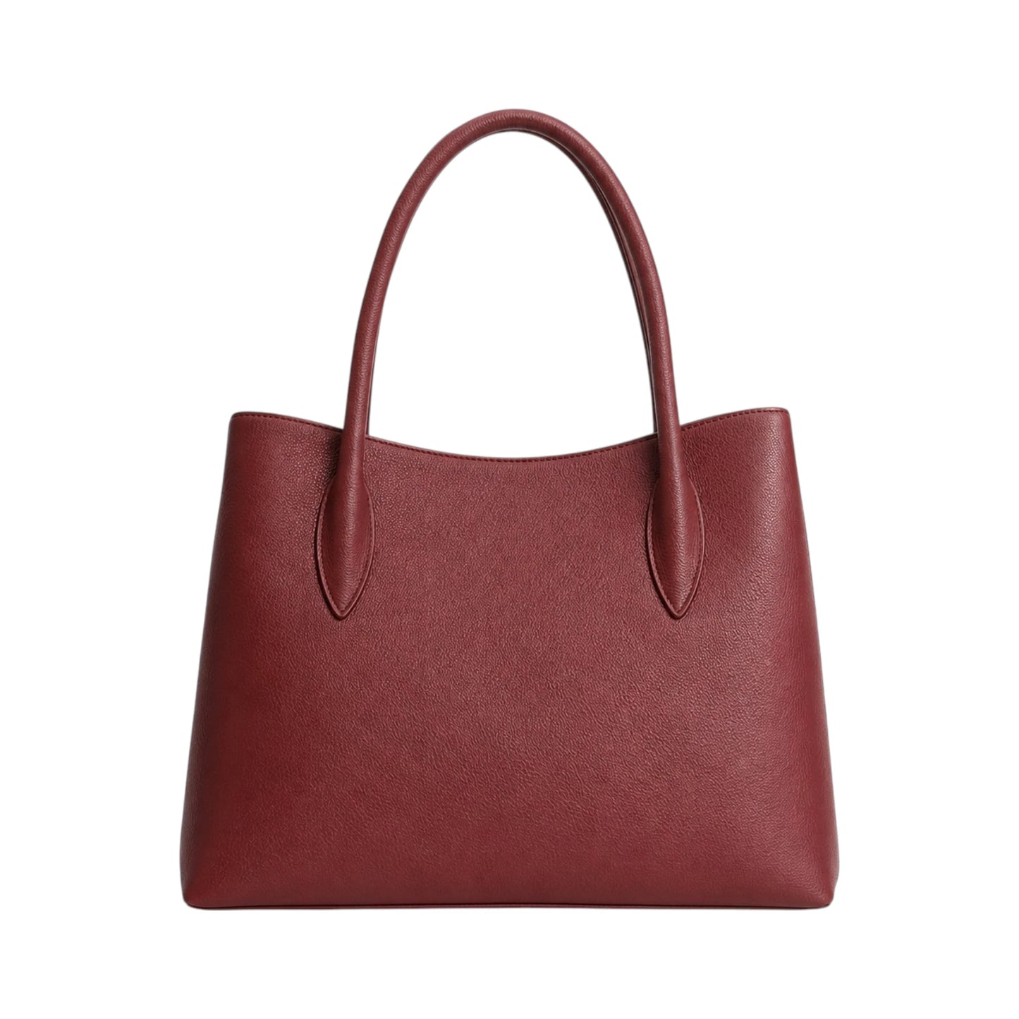 Women's Leather Tote Handbag